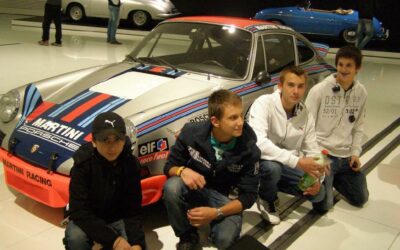 Německo – Sinsheim Museum Porsche 2013